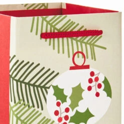 Hallmark Assorted Sizes And Designs 18-Pack Christmas Gift Bags -Lovely Souvenir Store 18 Assorted Sizes and Designs Christmas Gift Bags 5XGB1409 05