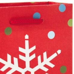 Hallmark Assorted Sizes And Designs 18-Pack Christmas Gift Bags -Lovely Souvenir Store 18 Assorted Sizes and Designs Christmas Gift Bags 5XGB1409 08