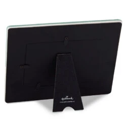 Hallmark Remembering With Love Picture Frame, 4x6 -Lovely Souvenir Store 4x6 Ceramic Picture Frame for Loss of Loved One 1BMK1623 02