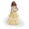 Hallmark 2023 Black Holiday Barbie™ Ornament -Lovely Souvenir Store African American Holiday Barbie Keepsake Ornament 2199QXR8217 01