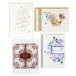 Hallmark All Occasion Card Assortment In Decorative Box, Set Of 20 -Lovely Souvenir Store All Occasion Card Assortment in Decorative Box 5EDX3458 06