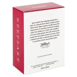 Hallmark Mary's Angels Sunflower Ornament 12 Hallmark Mary's Angels Sunflower Ornament -Lovely Souvenir Store Angel on Cloud With Bluebird Keepsake Ornament 1599QXR8227 05