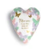 Demdaco With All My Heart Art Heart Keeper Trinket Box -Lovely Souvenir Store Art Heart Resin and Metal Trinket Dish 1003480437 01