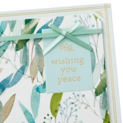 Hallmark Assorted All-Occasion Handmade Greeting Cards In Black Scattered Dot Organizer -Lovely Souvenir Store Assorted AllOccasion Greeting Cards in Organizer 5EBN1121 05