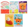 Hallmark Assorted Baby's First Holiday Celebrations Cards, Pack Of 5 -Lovely Souvenir Store Assorted Babys First Year Holiday Cards for Baby 1499RZC1011 01
