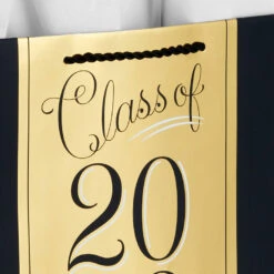 Hallmark 13" Assorted Grad Designs 3-Pack Large Gift Bags With Tissue Paper 13 Hallmark 13" Assorted Grad Designs 3-Pack Large Gift Bags With Tissue Paper -Lovely Souvenir Store Assorted Grad Designs 3Pack Large Gift Bags With Tissue Paper 5GBC1015 06