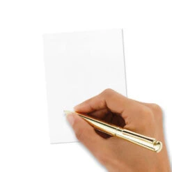 Hallmark Little World Changers™ Assorted Blank Note Cards In Caddy, Pack Of 24 -Lovely Souvenir Store Assorted Kids Blank Note Cards in Caddy 3SOM1188 06