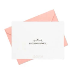 Hallmark Little World Changers™ Assorted Blank Note Cards In Caddy, Pack Of 24 -Lovely Souvenir Store Assorted Kids Blank Note Cards in Caddy 3SOM1188 07