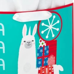 Hallmark 13" And 15.5" Assorted Kids 3-Pack Christmas Gift Bags With Tissue Paper 11 Hallmark 13" And 15.5" Assorted Kids 3-Pack Christmas Gift Bags With Tissue Paper -Lovely Souvenir Store Assorted L and XL Kids Christmas Gift Bags 5XGB4896 04