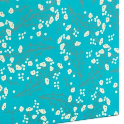 Hallmark Assorted Floral And Solid 8-Pack Medium And Large Gift Bags -Lovely Souvenir Store Assorted Medium and Large Floral Solid Gift Bags 5EGB6639 06