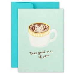 Hallmark Assorted Modern Lettering Blank Note Cards, Box Of 24 -Lovely Souvenir Store Assorted Modern Lettering Blank Note Cards 1499TYN2430 08