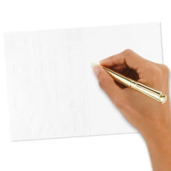 Hallmark Assorted Note Cards In Vertical Caddy, Set Of 24 -Lovely Souvenir Store Assorted Note Cards in Vertical Caddy Set of 24 1SOM3826 04