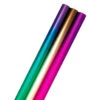 Hallmark Assorted Ombré Foil 3-Pack Wrapping Paper, 60 Sq. Ft Total 1 Hallmark Assorted Ombré Foil 3-Pack Wrapping Paper, 60 Sq. Ft Total -Lovely Souvenir Store Assorted Ombr Foil Wrapping Paper 5EWR2655 01