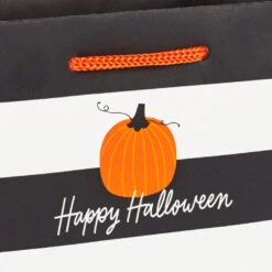Hallmark 6.5" Assorted 8-Pack Stylish Halloween Small Gift Bags -Lovely Souvenir Store Assorted Stylish Halloween Small Gift Bags 5HGB1880 06