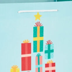 Hallmark 17" Assorted Mod Designs 3-Pack XXL Christmas Gift Bags -Lovely Souvenir Store Assorted XXL Mod Designs Christmas Gift Bags 5XGB1400 06