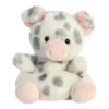 Aurora World Palm Pals Piggles Spotted Piglet Plush, 5"