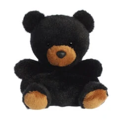 Aurora World Palm Pals Sleepy Bear Plush, 5"