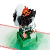 Hallmark BBQ Grill 3D Pop-Up Father's Day Card For Dad 1 Hallmark BBQ Grill 3D Pop-Up Father's Day Card For Dad -Lovely Souvenir Store BBQ Grill 3D PopUp Fathers Day Card for Dad 1299IMM5013 01