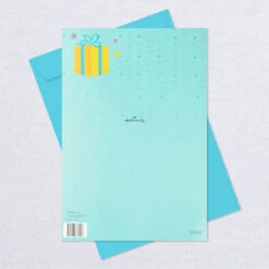 Hallmark 16" Fun Balloons Pop-Up Jumbo Birthday Card -Lovely Souvenir Store Balloons for Fun Birthday Card 1299CBG1009 08