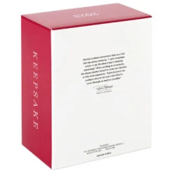 Hallmark Barbie™ Pink Collection™ 2023 Porcelain And Fabric Ornament 12 Hallmark Barbie™ Pink Collection™ 2023 Porcelain And Fabric Ornament -Lovely Souvenir Store Barbie in Hot Pink Dress Keepsake Ornament 4999QXI7007 05