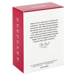 Hallmark Baseball Star 2023 Ornament -Lovely Souvenir Store Baseball Bat Glove and Ball Keepsake Ornament 1399QGO2697 05