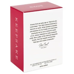 Hallmark Basketball Star 2023 Ornament -Lovely Souvenir Store Basketball Goal and Ball Keepsake Ornament 1399QGO2699 05