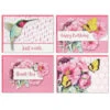 Hallmark Marjolein Bastin Assorted Blank Nature Note Cards In Caddy, Pack Of 24 -Lovely Souvenir Store Bastin Assorted Nature Note Cards Caddy Bulk Pack 1SOM3881 01