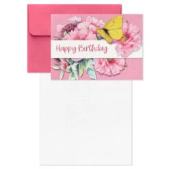 Hallmark Marjolein Bastin Assorted Blank Nature Note Cards In Caddy, Pack Of 24 14 Hallmark Marjolein Bastin Assorted Blank Nature Note Cards In Caddy, Pack Of 24 -Lovely Souvenir Store Bastin Assorted Nature Note Cards Caddy Bulk Pack 1SOM3881 03