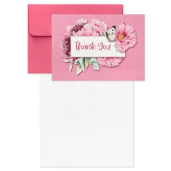 Hallmark Marjolein Bastin Assorted Blank Nature Note Cards In Caddy, Pack Of 24 15 Hallmark Marjolein Bastin Assorted Blank Nature Note Cards In Caddy, Pack Of 24 -Lovely Souvenir Store Bastin Assorted Nature Note Cards Caddy Bulk Pack 1SOM3881 04