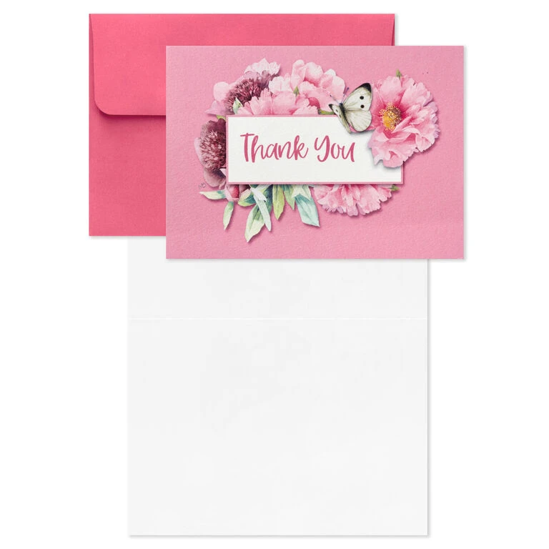 Hallmark Marjolein Bastin Assorted Blank Nature Note Cards In Caddy, Pack Of 24 6 Hallmark Marjolein Bastin Assorted Blank Nature Note Cards In Caddy, Pack Of 24 - Image 4