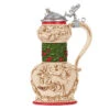Hallmark Beer Stein 2023 Ornament -Lovely Souvenir Store Beer Stein Keepsake Ornament 1799QGO2487 01