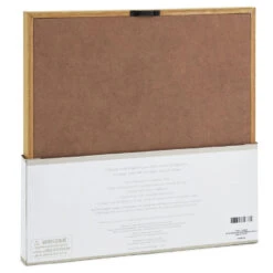 Hallmark Best Grandma Hands Down Wood Sign Handprint Kit -Lovely Souvenir Store Best Grandma Wood Sign Handprint Kit With Paints 1BBY4848 04