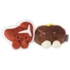 Hallmark Better Together Steak And Potato Magnetic Plush, 4.25"