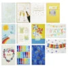 Hallmark Big Celebrations Assorted Cards, Box Of 12 1 Hallmark Big Celebrations Assorted Cards, Box Of 12 -Lovely Souvenir Store Big Celebrations Assorted Cards Bulk Pack 5EDX1073 01