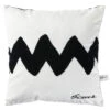 Hallmark Peanuts® Charlie Brown Good Grief! Throw Pillow, 16x16 -Lovely Souvenir Store Black and White Charlie Brown Good Grief Pillow 1PAJ3533 01