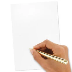 Hallmark Black-and-White Assorted Blank Thank-You Notes, Pack Of 48 10 Hallmark Black-and-White Assorted Blank Thank-You Notes, Pack Of 48 -Lovely Souvenir Store BlackandWhite Assorted Blank ThankYou Notes 5STZ5121 04