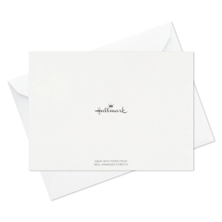 Hallmark Black-and-White Assorted Blank Thank-You Notes, Pack Of 48 7 Hallmark Black-and-White Assorted Blank Thank-You Notes, Pack Of 48 - Image 5
