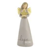 Blossom Bucket Hope Be Still Angel Figurine, 5.5" -Lovely Souvenir Store Blossom Bucket Hope Angel Figurine 191112693 01