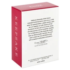 Hallmark The Beauty Of Birds Steller's Jay Ornament 12 Hallmark The Beauty Of Birds Steller's Jay Ornament -Lovely Souvenir Store Blue Jay Bird Keepsake Ornament 1799QXR8057 05