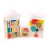 Hallmark Bold Birthday 3-Pack Assorted Gift Bags With Tissue 2 Hallmark Bold Birthday 3-Pack Assorted Gift Bags With Tissue -Lovely Souvenir Store Bold Birthday 3Pack Small and Large Gift Bags Tissue 5EGB6054 01