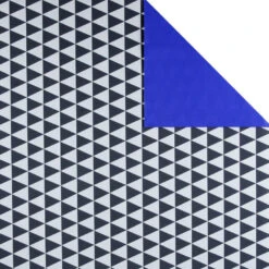 Hallmark Bold Patterns And Solids 3-Pack Reversible Wrapping Paper -Lovely Souvenir Store Bold Patterns and Solids 3Pack Reversible Wrapping Paper 5EWR6429 05