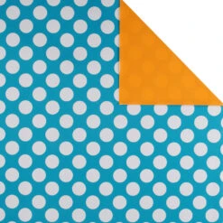 Hallmark Bold Patterns And Solids 3-Pack Reversible Wrapping Paper -Lovely Souvenir Store Bold Patterns and Solids 3Pack Reversible Wrapping Paper 5EWR6429 06