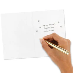 Hallmark Boo To You Boxed Halloween Cards Assortment, Pack Of 36 -Lovely Souvenir Store Boo to You Boxed Halloween Cards Assortment 5ELT1011 07