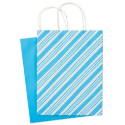 Hallmark 13" Bright Fun 12-Pack Assorted Christmas Gift Bags -Lovely Souvenir Store Bright Fun 12 Assorted Large Christmas Gift Bags 5XGB2812 07