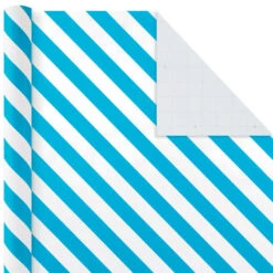 Hallmark Bright And Bold 6-Pack Wrapping Paper, 180 Sq. Ft. Total -Lovely Souvenir Store Bright and Bold 6Pack Wrapping Paper Rolls 5JXW1746 09