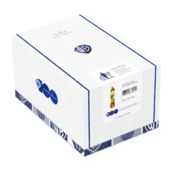 Hallmark Buddy The Elf™ Glass Ornament -Lovely Souvenir Store Buddy the Elf With Syrup Keepsake Ornament 1QEP3029 04