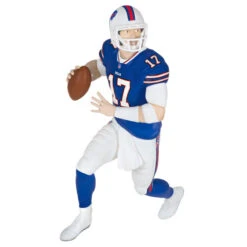 Hallmark NFL Buffalo Bills Josh Allen Football Legends Ornament