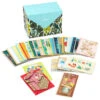 Hallmark Premium Assorted Handmade All-Occasion Cards In Leaf Print Organizer, Box Of 24 2 Hallmark Premium Assorted Handmade All-Occasion Cards In Leaf Print Organizer, Box Of 24 -Lovely Souvenir Store Bulk Handmade AllOccasion Cards in Storage Box 5EDX1107 01