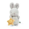Bunnies By The Bay Sweet Bloom Bunny Stuffed Animal With Toy Sun, 9"