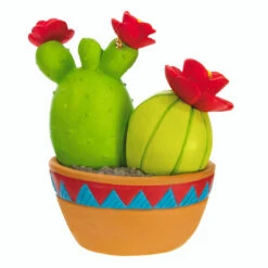 Hallmark Cactus Sisters Ornament -Lovely Souvenir Store Cactus Sisters Rooted in Love Keepsake Ornament 1599QGO2569 06